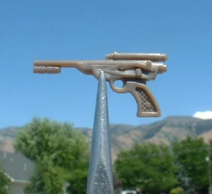 CUSTOM Tan Palace Blaster Weapon Luke Jedi w/Jabba 1983 ROTJ Vintage Star Wars - Picture 1 of 3
