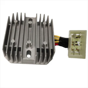 Regulator Rectifier For Honda VFR 750 FA566023077 RC24 Bj. 198 - Picture 1 of 5