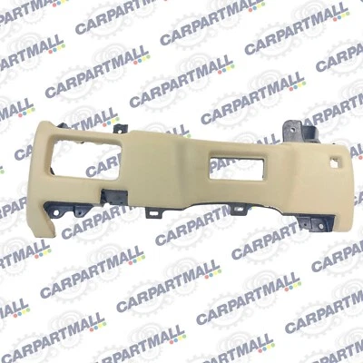 1998 1999 2000 Lexus LS400 Dash Knee Lower Trim Panel Cover Bezel OEM - Image 1 of 4