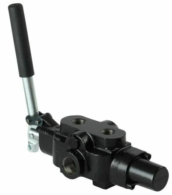 Delavan KOV30-NPT PowerMAX 30GPM Log Splitter Kick-Off Control Valve - Black