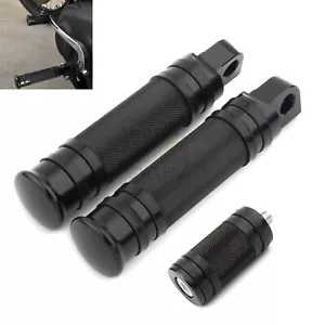 Motorcycle Foot Pegs Shift Shifter Peg For Harley Electra Street Glide Sportster - Picture 1 of 13