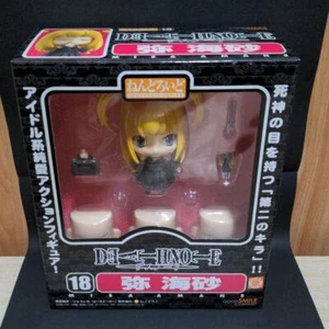 Figura Nendoroid Death Note Misa Amane #018 Good Smile Company - Imagen 1 de 3