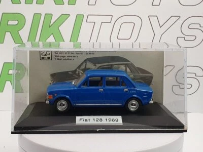 Fiat 128 Rio 1/43 Azzurro 1969 - Immagine 1 di 3