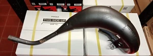 8A0094806 TUBO SCARICO RACING Husqvarna WRE-SM S 125 2000 2005 ORIGINALE NUOVA - Picture 1 of 3