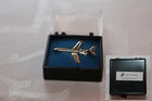 Flugzeug * Anstecker / Pin * Crossair - Boeing MD-83 * tolles Geschenk 🎁 *#s11