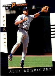 1998 Pinnacle Performers #141 Alex Rodriguez 005294 - Picture 1 of 2