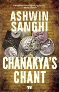 Chanakya's Chant,Ashwin Sanghi