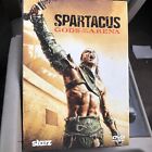 Spartacus Seasons 1-2 Götter der Arena - Blut und Sand - Starz 13 Disc Set
