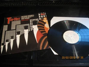 VINYL LP SIR YEHUDI MENUHIN TOP HAT - Picture 1 of 1