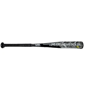 Rawlings Remix Alloy 24" Youth T-Ball Baseball Bat TBRB12 Black -12 2.25" Dia - Picture 1 of 13