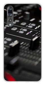 Coque en silicone imprimée compatible Huawei P20 Pro Dj Mixer - Picture 1 of 3