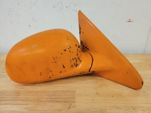 92-95 Civic 2/3Dr Right Door Rear View Side Mirror Power Textured OEM Used - Foto 1 di 6