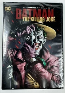 Factory Sealed ! Batman - The Killing Joke (DVD, 2016) - J0917 - Picture 1 of 2