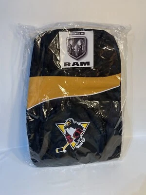 Mochila WBS WILKES BARRE SCRANTON Pittsburgh Penguins bolsa SGA NOVA EM FOLHA - Imagem 1 de 4