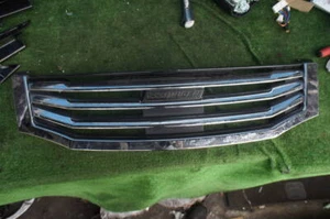 JDM Honda Accord Mugen Front Grille Chrome Molding 2008 OEM Sedan CP3 - Picture 1 of 10