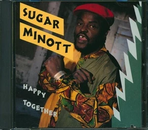 SUGAR MINOTT Happy Together *Sealed* CD - Bild 1 von 2