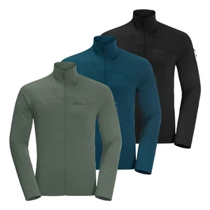 Jack Wolfskin Herren Jacke Midlayerjacke Fleecejacke Prelight - Bild 1 von 10