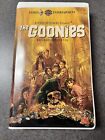 The Goonies (VHS, 1994, White Clam Shell Case) Stephen Spielberg 1985