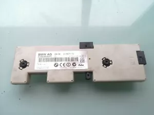 Amplificador de antena Bmw E90 E91 09-06021367510 2004/2010 - Bild 1 von 3
