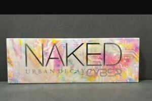 URBAN DECAY NAKED 12 SHADE CYBER PALETTE NEW AUTHENTIC Read Description