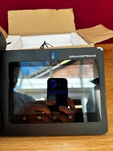 Telefon z Androidem Grandstream GXV3370 Ip przetestowany i działający 2 dostępne - Zdjęcie 1 z 17