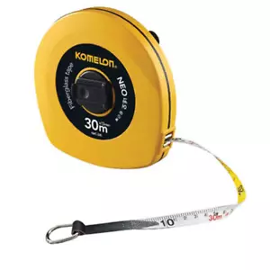 Komelon NEO Tape Measure 30mx13mm Rulers KMC-330 blade PVC double coating kor - Picture 1 of 3