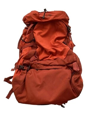 Columbia Newton Ridge Hiking Backpack 50L Orange Trail Trekking Travel UU0139 - Image 1 of 4