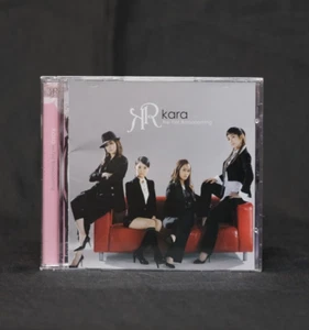 KARA 1st Album The First Bloooooming CD Like New - Picture 1 of 1
