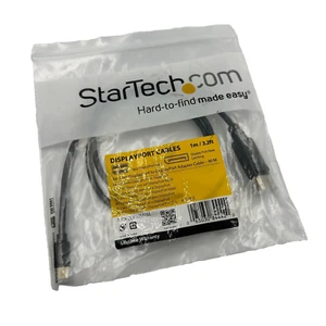 StarTech.com Mini Displayport to DisplayPort Adapter Cable - 1 Metre - Picture 1 of 1