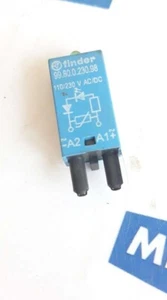 FINDER 99 80 0 230 98 relay relais 110 230V AC DC 99.80.0.230.98 - Bild 1 von 4