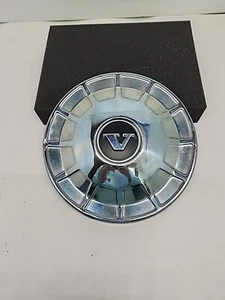 1967-1974 Vintage Volvo 142 Ribbed Wheel Center Rim Cap Hub Cover - Picture 1 of 5