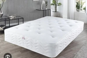 Bespoke Premium 10-Inch Mattress Collection – Orthopedic/Firm/Pocket Spring - Picture 1 of 3