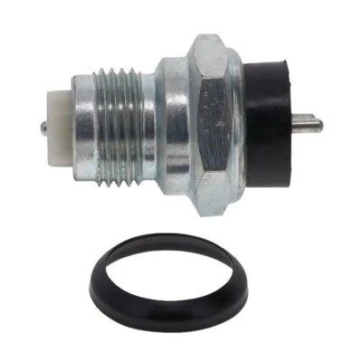 Interruptor de seguridad neutro 904 727 Dodge Jeep Chrysler 3 clavijas NSS carrocería corta 1978-97 Foto 1 de 4