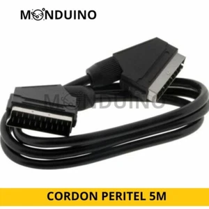 CORDON PERITEL 5M - Foto 1 di 4