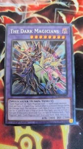 Yugioh The Dark Magicians - RA04-EN054 - Collector's Rare Stampede - Picture 1 of 1