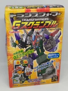 TRANSFORMERS GAIA SCRAMBLE SLING/BREAKDOWN/SKYDIVE/DRAG STRIPE/BLAST OFF/SWINDLE - Picture 1 of 14