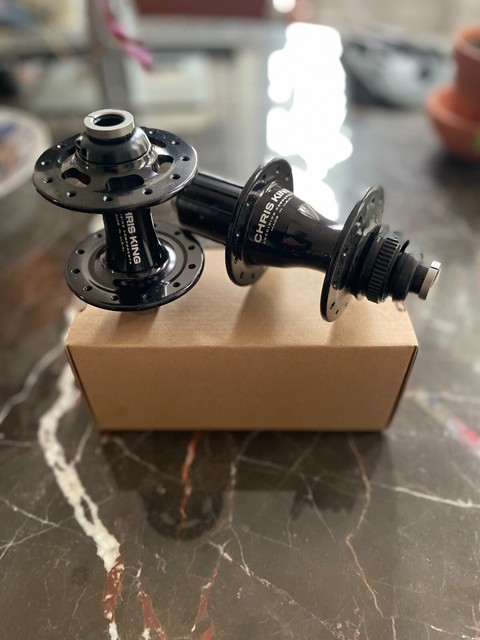 Chris King 24 Spoke Holes Hubs for sale | eBay