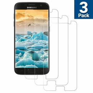 3er Pack - Ultimate HD Hartglas Displayschutzfolie für Samsung Galaxy S5 Mini - Bild 1 von 6