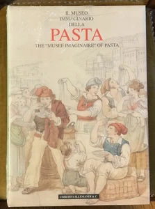Il museo immaginario della pasta, di P. L. Bassignana e G. Lawson - Foto 1 di 2