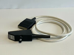 T2: Acuson L558 58mm Linear Array Probe - Picture 1 of 8