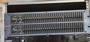 dbx iEq 31 Dual Channel 31-Band Graphic Equalizer - Picture 1 of 2