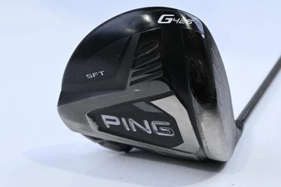 Ping G425 SFT Driver / 10.5 Degree / Stiff Flex Ping Tour Chrome 65 Shaft - Image 1 of 4