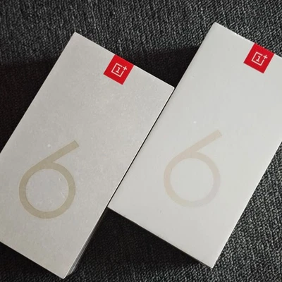 New OnePlus 6 6.28" 20MP 3300mAh Android 128GB Google Play Global - Immagine 1 di 4