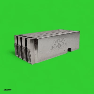 RIDGID 66660 1/4-3/8 UNIVERSAL BSPT DIE SET - Image 1 of 3