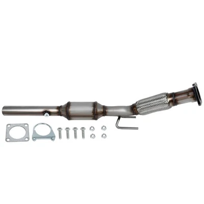 Convertidor catalítico EPA para Volkswagen Beetle 2012-2014 2,5 L 2480CC 54857 147764 Foto 1 de 4