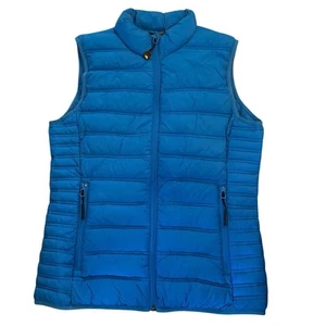 Stormtech Packable Blue Vest – Women’s Medium - Picture 1 of 7