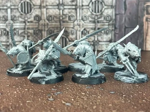 Skaven Skaventide AoS Warhammer AoS 1938 GW Age of sigmar primed Tabletop gaming - Picture 1 of 10
