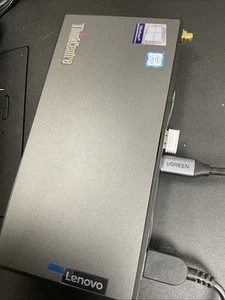 Lenovo M90n-1 I5 11AD I5 8GB 512GB SSD Desktop Mini 8th Gen I5  - Picture 1 of 5