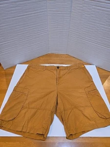Timberland Earthkeeper Ripstop Cargo Shorts Relaxed Fit 38 Outdoor Wandern - Bild 1 von 18