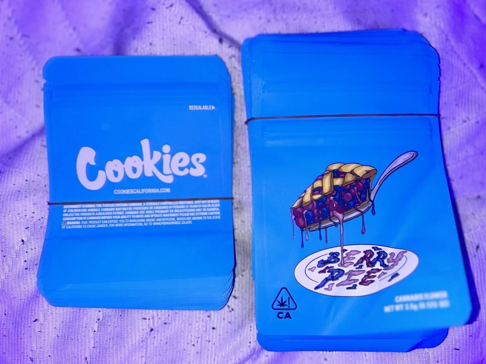 Dispensario de galletas CA 3,5 bolsas 40 unidades Foto 1 de 1